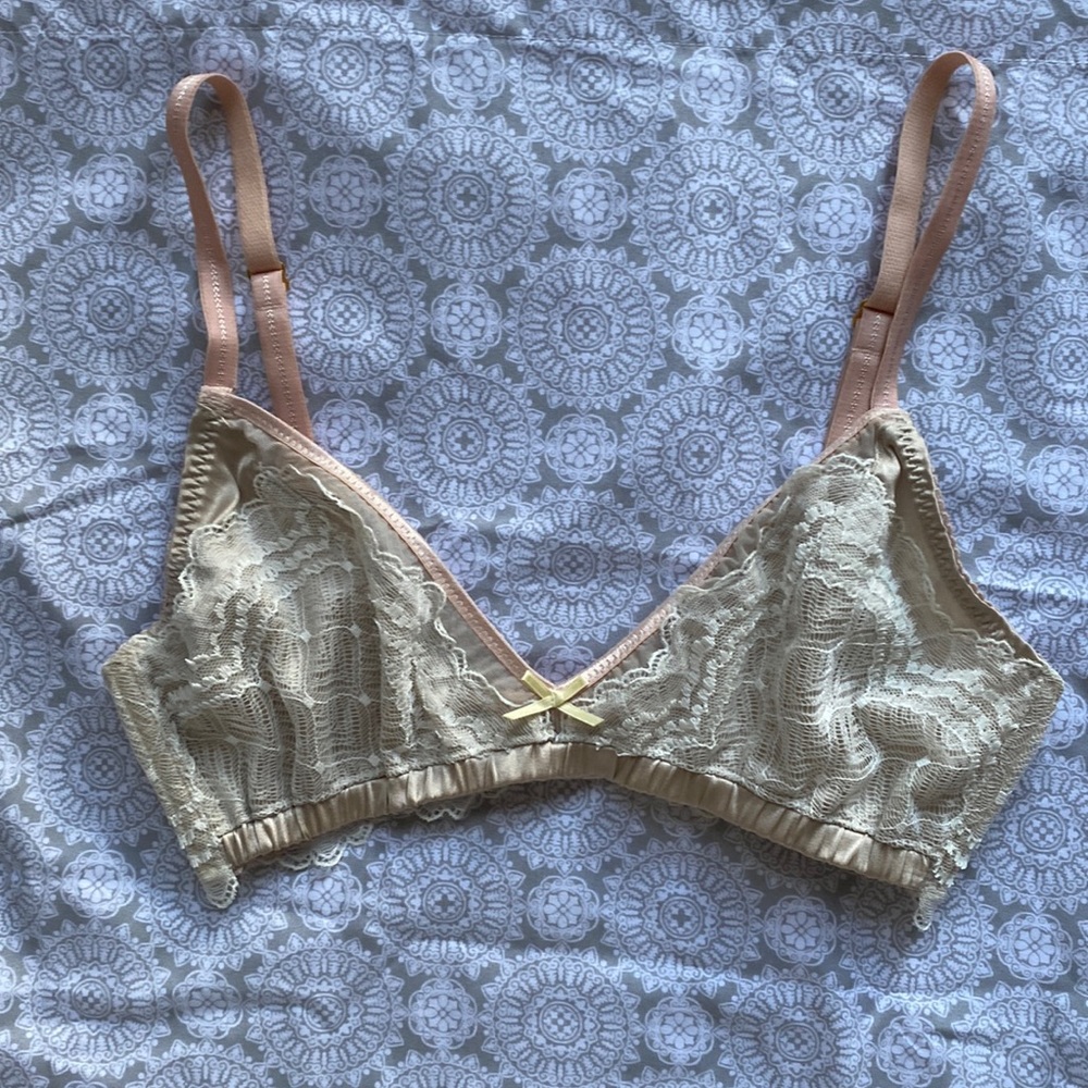 Lili Piache NEW YORK bralette
